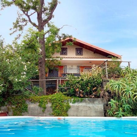 זפראנה אטניאה Villa Mimosa מראה חיצוני תמונה