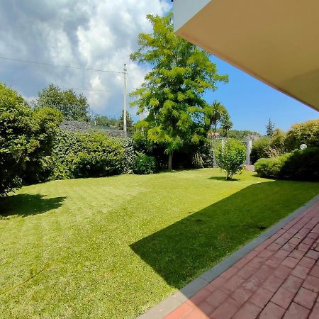 זפראנה אטניאה Villa Mimosa מראה חיצוני תמונה