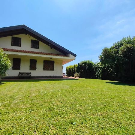 זפראנה אטניאה Villa Mimosa מראה חיצוני תמונה