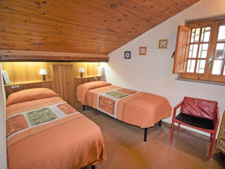 זפראנה אטניאה Villa Mimosa מראה חיצוני תמונה