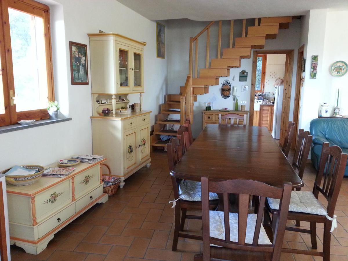 זפראנה אטניאה Villa Mimosa מראה חיצוני תמונה