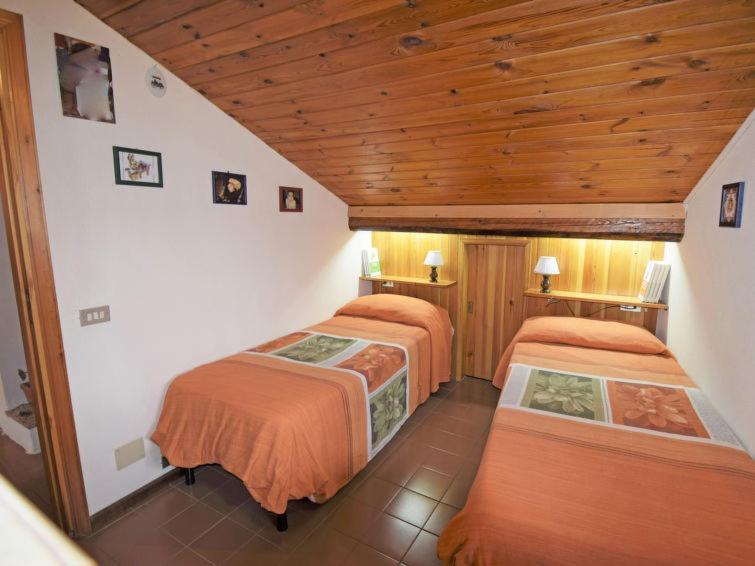 זפראנה אטניאה Villa Mimosa מראה חיצוני תמונה
