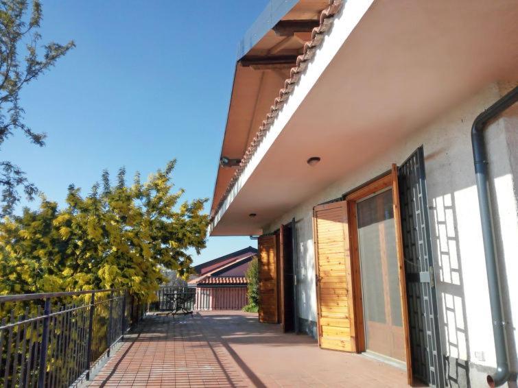 זפראנה אטניאה Villa Mimosa מראה חיצוני תמונה