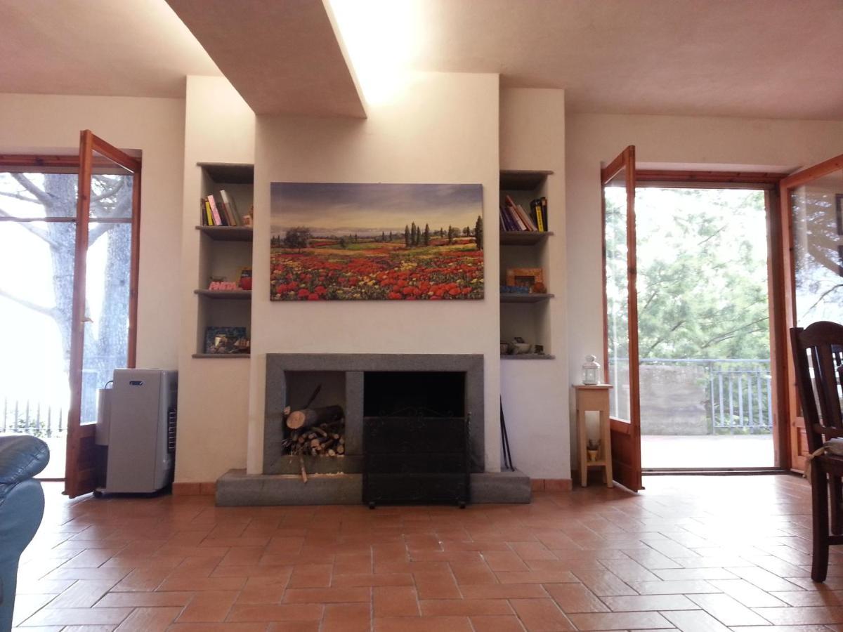 זפראנה אטניאה Villa Mimosa מראה חיצוני תמונה