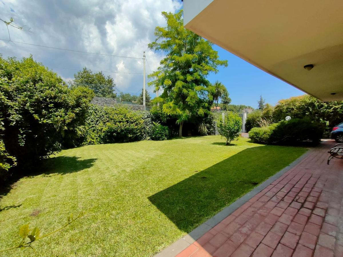 זפראנה אטניאה Villa Mimosa מראה חיצוני תמונה