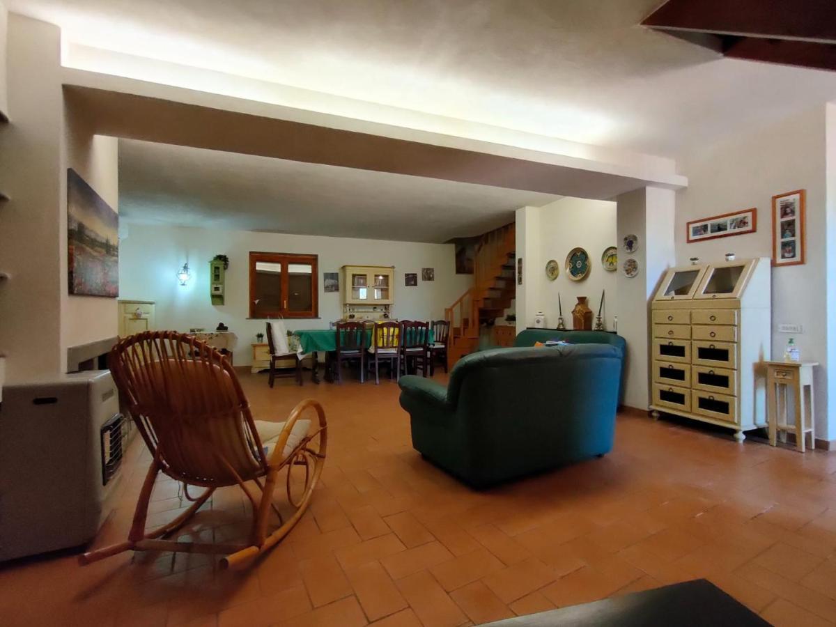 זפראנה אטניאה Villa Mimosa מראה חיצוני תמונה